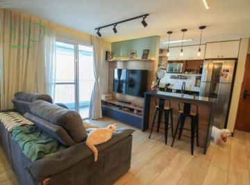 d0b06bb264881e89d7e89fb54990fd1f79414582 · Apartamento com 2 dormitórios à venda, 74 m² por R$ 750.000,00 - Brás - São Paulo/SP