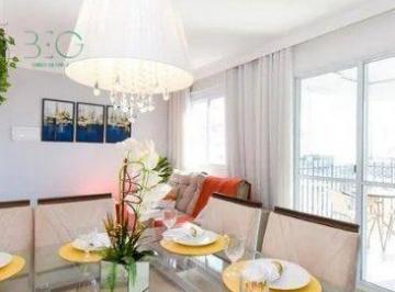 f4a96e2e1067f016ac5f1a332a07106e92a84d9d · Apartamento com 3 dormitórios à venda, 66 m² por R$ 598.000 - Vila Augusta - Guarulhos/SP