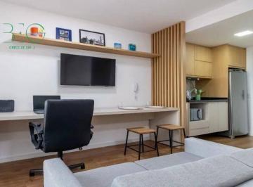 1efe132382f73f566b3cf64823fb3cea8ef8d5b7 · Studio com 1 dormitório para alugar, 27 m² por R$ 2.760,82/mês - República - São Paulo/SP