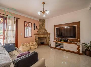 184acd2fc66fa9568c4638fed01957a7589c0774 · Casa com 3 dormitórios à venda, 274 m² por R$ 650.000,00 - Chácara Recanto Verde - Cotia/SP