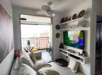 5cfb15ead1a24b68c538e6218f949c90ea7410a7 · Apartamento com 1 dormitório à venda, 59 m² por R$ 599.000 - Cambuci - São Paulo/SP