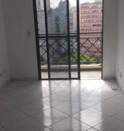 aa1c073eedeb3d2577186bef60754324866aa347 · Apartamento com 1 dormitório para alugar, 44 m² por R$ 3.108/mês - Bela Vista - São Paulo/SP