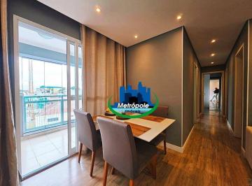 8049910953a75a5ad1823c87f23d8cae841a125d · Apartamento com 3 dormitórios à venda, 73 m² por R$ 685.000,00 - Vila Barros - Guarulhos/SP