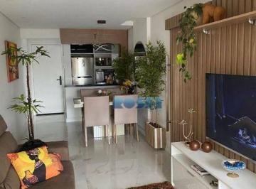 4895e890294fe18b53a59074c0cff95726e62b79 · Apartamento com 3 dormitórios à venda, 77 m² por R$ 850.000,00 - Alto da Mooca - São Paulo/SP