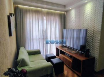 66de54c9f886b0c8f9e47d264718189ca7adb942 · Apartamento com 3 dormitórios à venda, 63 m² por R$ 450.000,00 - Parque São Lucas - São Paulo/SP