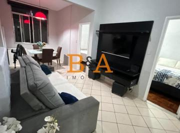 Apartamento · 70m² · 2 Quartos · 1 Vaga · COPACABANA - 2 QUARTOS COM VAGA NA ESCRITURA E VISTA LIVRE