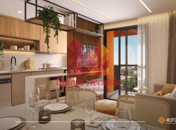 Apartamento · 63m² · 3 Quartos · 1 Vaga · Apartamento à venda no Hauer!