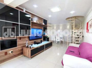 Apartamento · 127m² · 3 Quartos · 2 Vagas · Recreio maravilhoso apartamento duplex 3 quartos 1 suíte 2 vagas