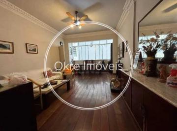 Apartamento · 110m² · 3 Quartos · Apartamento : Padrão / Residencial / Copacabana