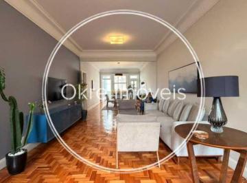 Apartamento · 170m² · 3 Quartos · 1 Vaga · Apartamento : Padrão / Residencial / Copacabana