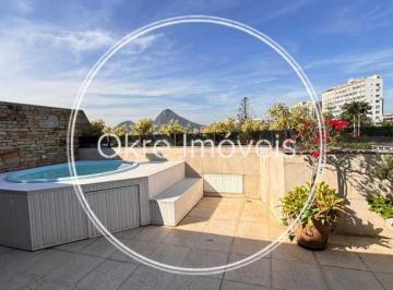 Apartamento · 166m² · 2 Quartos · 2 Vagas · Apartamento : Duplex / Residencial / Leblon