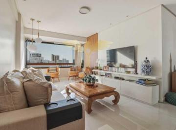 Apartamento · 133m² · 3 Quartos · 3 Vagas · APARTAMENTO 3 QUARTOS (1 SUÍTE), 133M², NA PITUBA