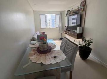 Apartamento · 68m² · 2 Quartos · 1 Vaga · APARTAMENTO 2 QUARTOS (1 SUÍTE), 68M², NO IMBUÍ