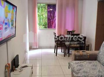 Apartamento · 50m² · 2 Quartos · 1 Vaga · Apartamento de dois quartos na rua Otton da Fonseca - Jardim Sulacap