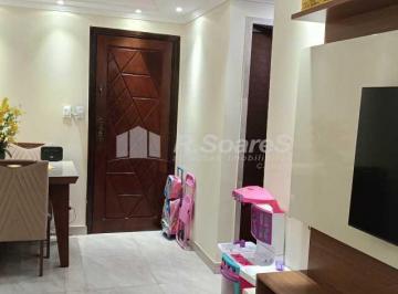 Apartamento · 53m² · 2 Quartos · 1 Vaga · Apartamento de dois quartos na rua Otton da Fonseca - Jardim Sulacap