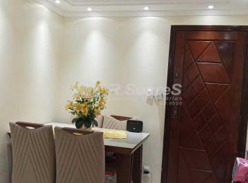Apartamento · 53m² · 2 Quartos · 1 Vaga · Apartamento de dois quartos na rua Otton da Fonseca - Jardim Sulacap