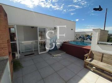 Apartamento · 125m² · 3 Quartos · 1 Vaga · Maracanã- Rua Pará- Cobertura duplex-Terraço com piscina e churrasqueira, 3 quar