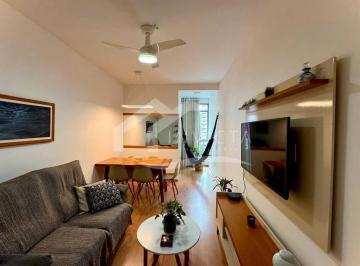 Apartamento · 60m² · 2 Quartos · 1 Vaga · EXCELENTE 2 QUARTOS TOTALMENTE REFORMADO E MOBILIADO