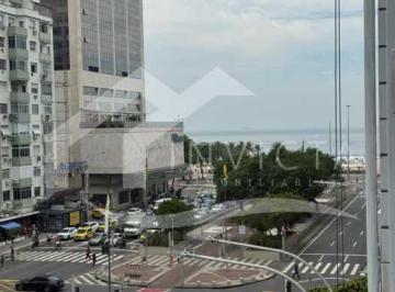 Apartamento · 35m² · 1 Quarto · MARAVILHOSO CONJUGADO VISTA MAR