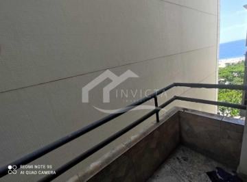 Apartamento · 132m² · 3 Quartos · imperdível três quartos de frente para a praia