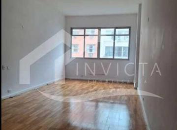 Apartamento · 111m² · 3 Quartos · 1 Vaga · Lindo apartamento de 3 quartos com vaga na escritura no Posto 4 de Copacabana!!!