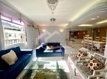 Apartamento · 200m² · 4 Quartos · 1 Vaga · Magnifico 4 quartos mega reformado