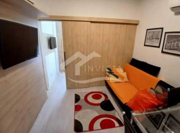 Apartamento · 30m² · 1 Quarto · LINDO QUARTO E SALA MODERNIZADO PROXIMO AO METRÔ!!!