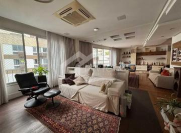 Apartamento · 278m² · 4 Quartos · 2 Vagas · IMPERDÍVEL COBERTURA LUXUOSA EM RUA COBIÇADA !!!