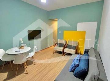 Apartamento · 36m² · 1 Quarto · Maravilhoso quarto e sala no Leme