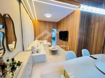Apartamento · 80m² · 2 Quartos · Maravilhoso 2 Quartos
