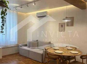 Apartamento · 41m² · 1 Quarto · 1 Vaga · MARAVILHOSO QUARTO E SALA EM IPANEMA!