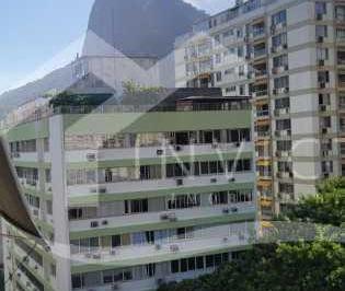 Apartamento · 170m² · 2 Quartos · 2 Vagas · MARAVILHOSO APARTAMENTO REFORMADO EM BOTAFOGO!!!