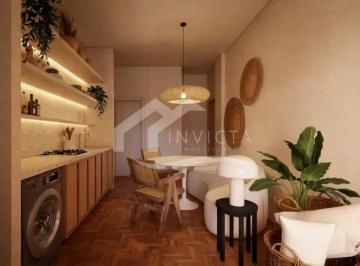 Apartamento · 60m² · 2 Quartos · Maravilhoso 2 quartos reformado