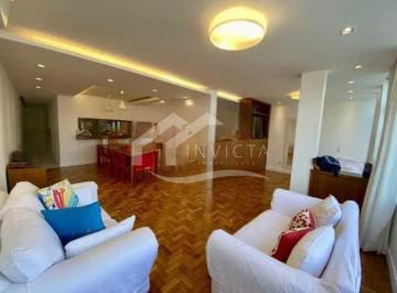 Apartamento · 260m² · 5 Quartos · 1 Vaga · EXCELENTE COBERTURA DUPLEX DE 260m² NO POSTO 3