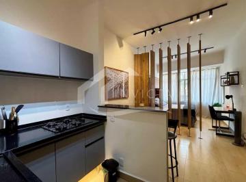 Apartamento · 35m² · 1 Quarto · CONJUGADO MODERNIZADO E MOBILIADO NO POSTO DOIS DE COPACABANA!!!