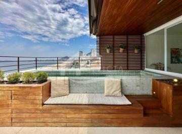 Apartamento · 270m² · 3 Quartos · 1 Vaga · MAVAVILHOSA COBERTURA DUPLEX E REFORMADA!!!