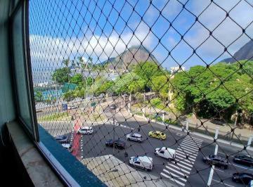 Apartamento · 77m² · 2 Quartos · VISTA INCRÍVEL Pão de Açúcar | Reformado e pronto para morar