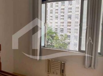 Apartamento · 32m² · 1 Quarto · QUARTO E SALA NO POSTO 5 DE COPACABANA!!
