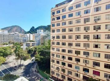 Apartamento · 150m² · 4 Quartos · 1 Vaga · INCRIVEL 4 QUARTOS EM COPACABANA