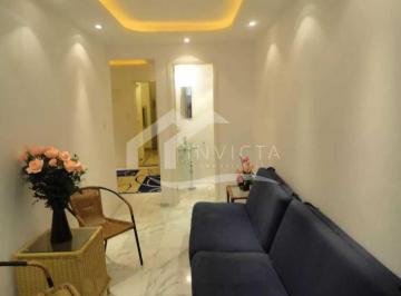 Apartamento · 120m² · 4 Quartos · 1 Vaga · Excelente 4 Quartos com Vaga na Quadra da Praia de Copacabana