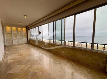 Apartamento · 273m² · 3 Quartos · 2 Vagas · ESPETACULAR 3 QUARTOS(1 SUÍTE) NA AV: ATLÂNTICA, TOTALMENTE REFORMADO. POSSUINDO
