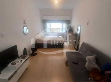 Apartamento · 37m² · 1 Quarto · ESPAÇOSO E REFORMADO CONJUGADO PERTO DO METRO ARCOVERDE E DO COPACABANA PALACE!!