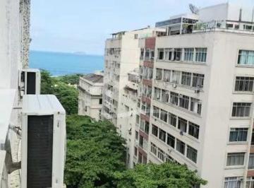 Apartamento · 40m² · 1 Quarto · IMPERDIVEL SALETA QUARTO COM VISTA MAR!!