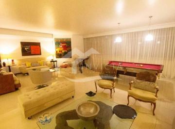 Apartamento · 300m² · 5 Quartos · 2 Vagas · 4 QUARTOS COMPLETAMENTE REFORMADO DE 300M²