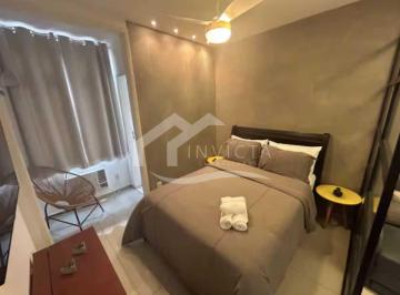Apartamento · 30m² · 1 Quarto · 1 Vaga · OPORTUNIDADE DE CONJUGADO REFORMADO COM VAGA NA ESCRITURA!!!