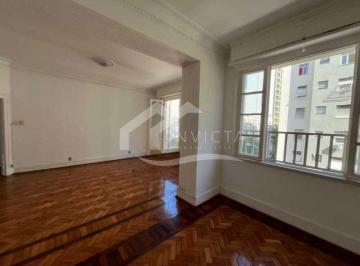 Apartamento · 150m² · 3 Quartos · 1 Vaga · EXCELENTE 3 QUARTOS COM VAGA NA ESCRITURA, A UMA QUADRA DO COPACABANA PALACE!!!