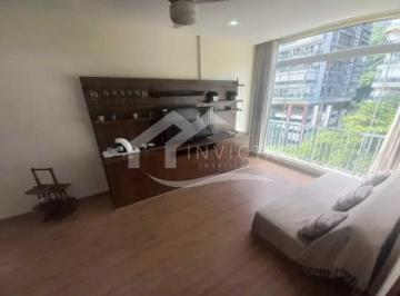 Apartamento · 40m² · 1 Quarto · EXCELENTE QUARTO E SALA PRÓXIMO AO SHOPPING RIOSUL