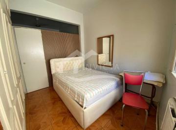 Apartamento · 35m² · 1 Quarto · CONJUGADÃO EM RUA NOBRE, À UMA QUADRA DA PRAIA POSTO 4!!!