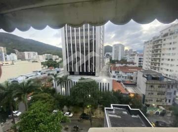 Apartamento · 72m² · 2 Quartos · 1 Vaga · APARTAMENTO DE DOIS QUARTOS COM VAGA EM RUA NOBRE DE BOTAFOGO