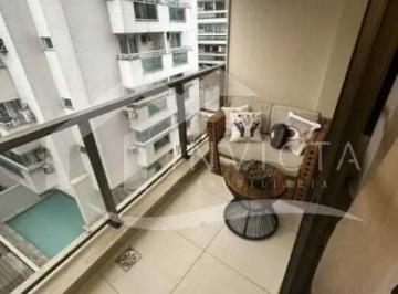 Apartamento · 123m² · 3 Quartos · 2 Vagas · MARAVILHOS APARTAMENTO REFORMADO COM DUAS VAGAS EM BOTAFOGO